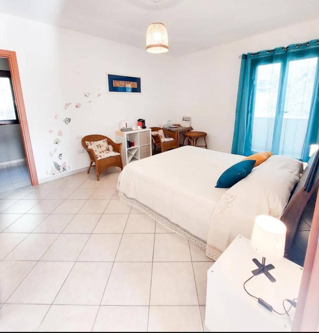 Villa I Sogni Sennori Buitenkant foto